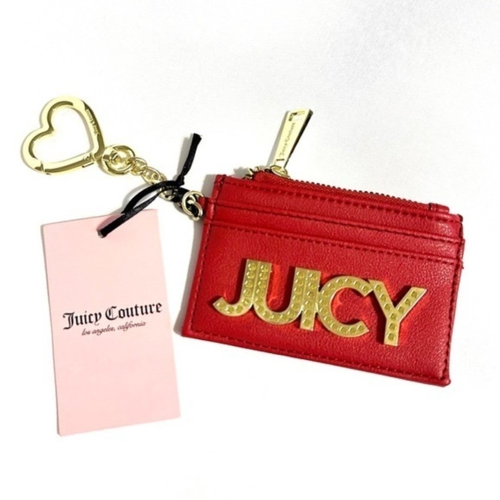 Juicy Couture Lenny Card Case